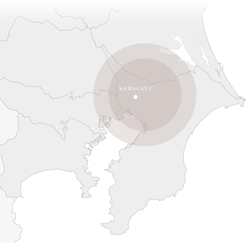 東洋ハウジングの対応エリア